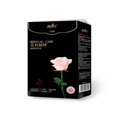 NEWAVE Medical Care прокладки удлиненные ночные 42см 4шт